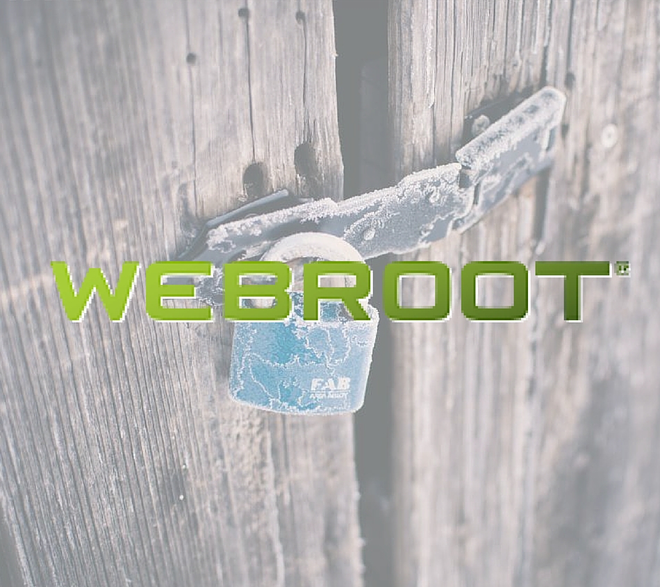 Worksighted is now offering Webroot for Endpoint Security