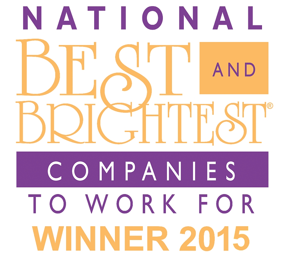 Worksighted named one of the Nation’s Best & Brightest Companies to Work For