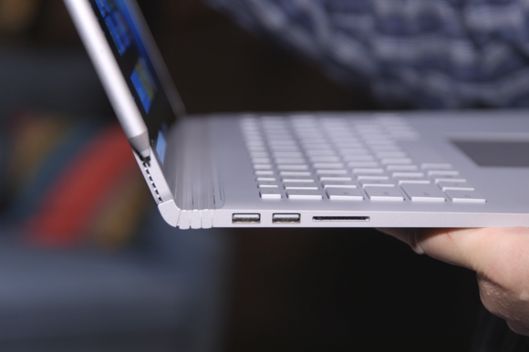 Meet The New Microsoft Surface Book