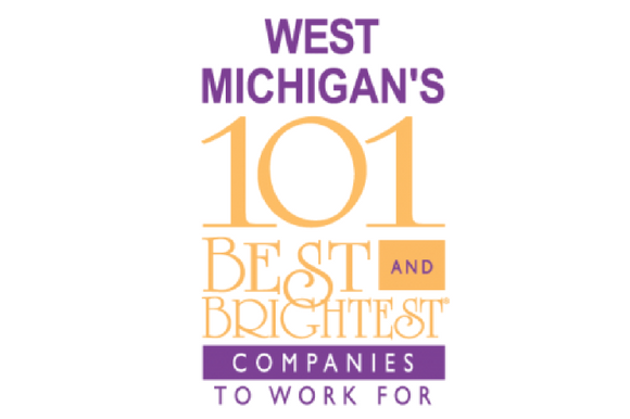 Release: Worksighted Named One of “West Michigan’s Best and Brightest Companies to Work For®” for the 6th Consecutive Year