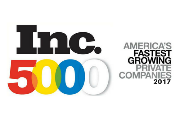 Worksighted Ranked on Inc. 5000 for Sixth Consecutive Year