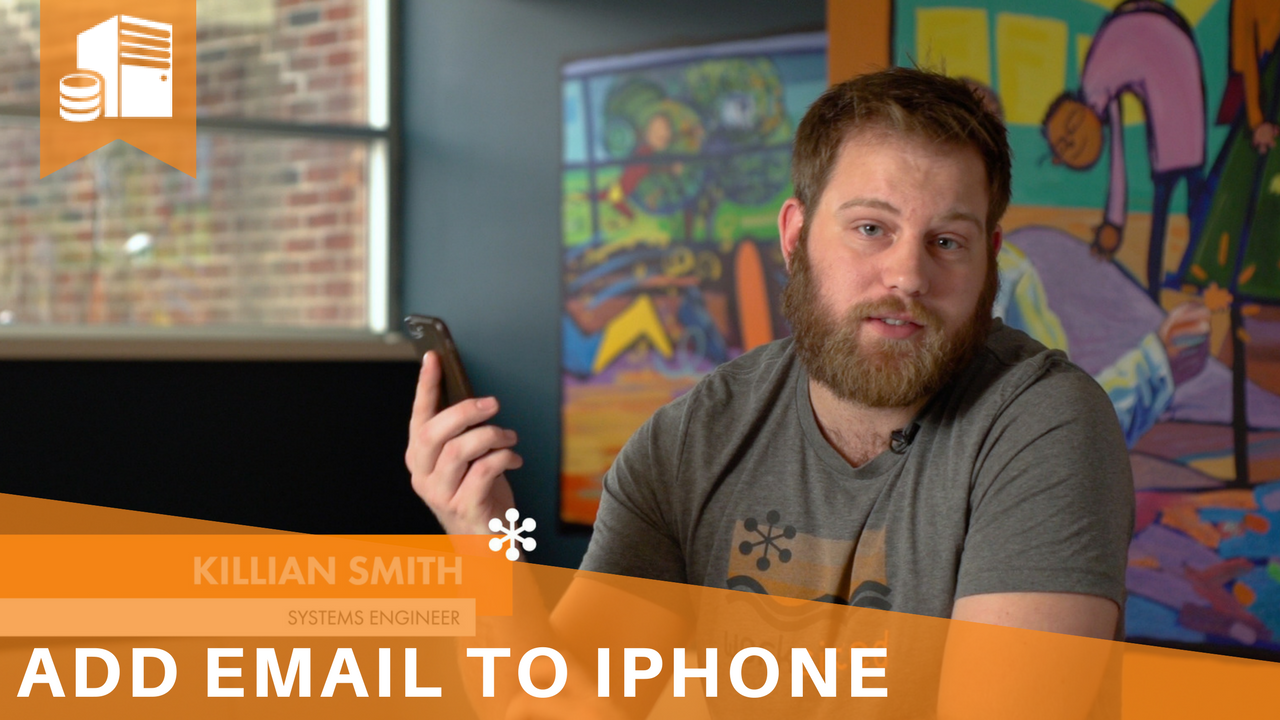 How to Add an Email Account to Your iPhone