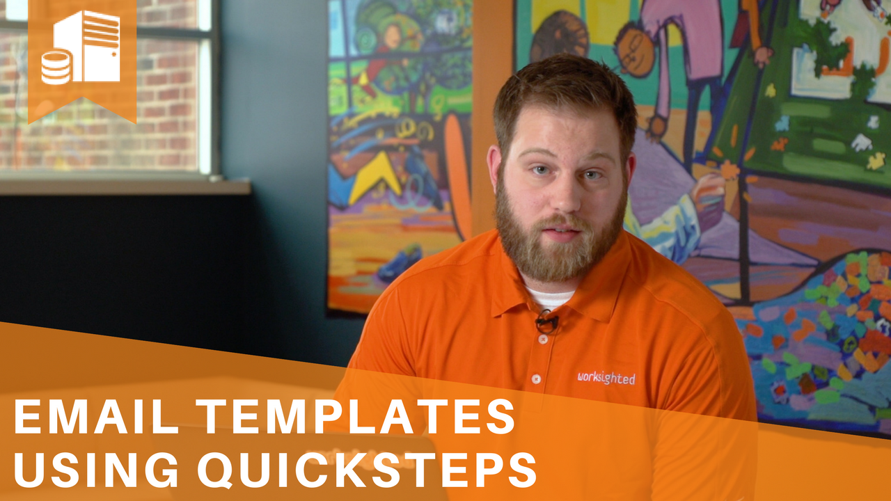 How to Create Email Templates Using Quick Steps in Microsoft Office