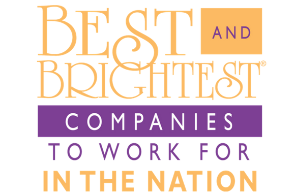 Worksighted Honored Nationally in “Best and Brightest Companies to Work for®” for Third Consecutive Year