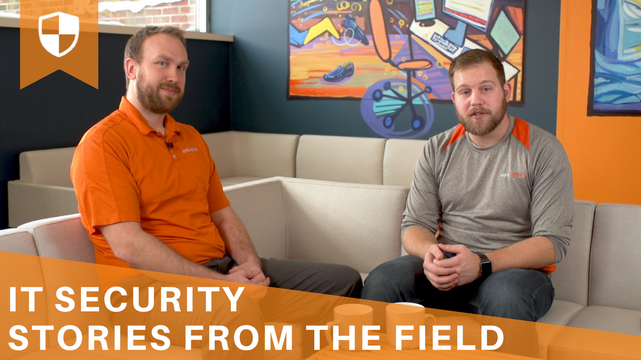 Security Mistakes from the Field