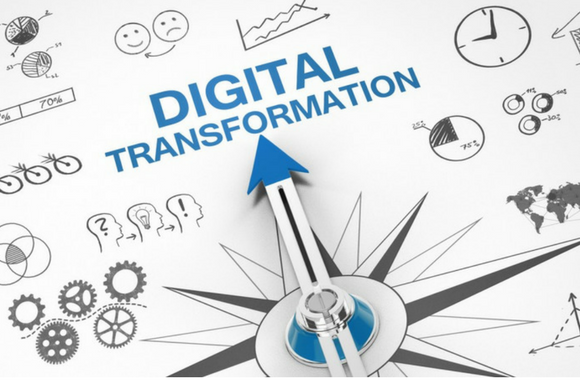 Your Digital Transformation Strategy: No Longer a Question of ‘If’, but ‘When’.