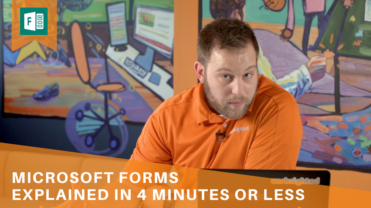 Microsoft Forms Explained in 4 Minutes
