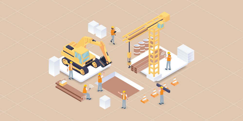 Build the Future Today: Digital Transformation in the Construction Industry