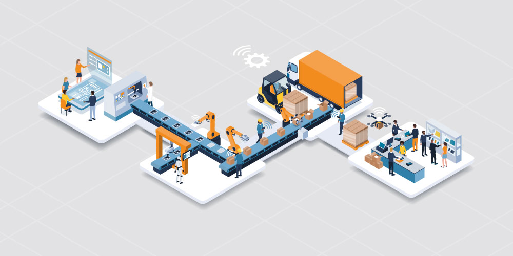 Building Smarter Factories: Digital Transformation in Manufacturing