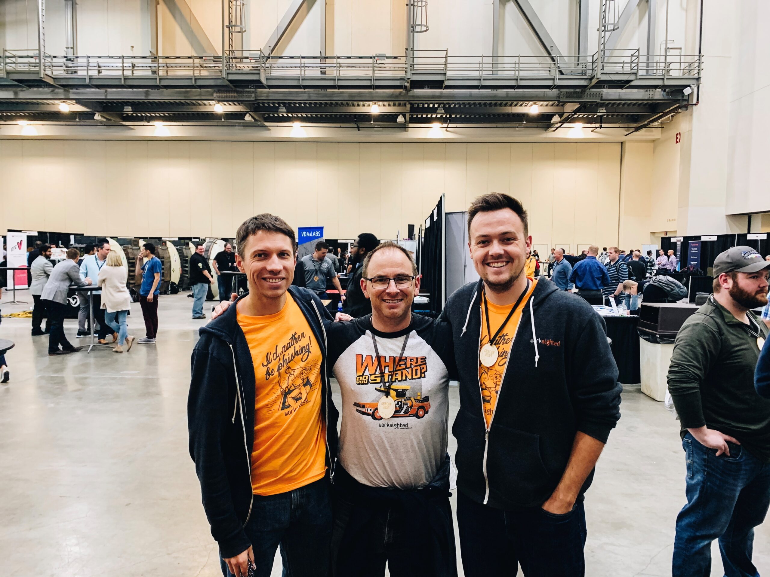 What you missed at GrrCon and The Cyber Summit
