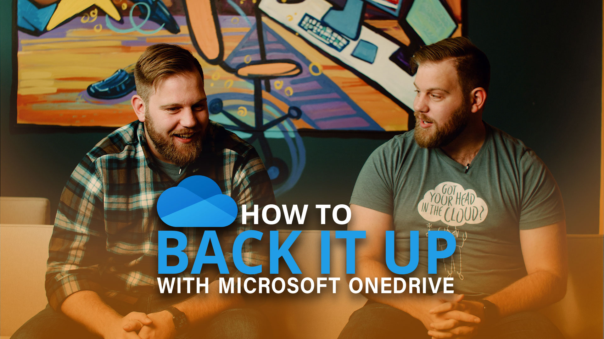 How to Back It Up with Microsoft OneDrive