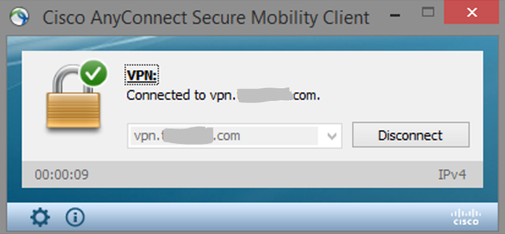 Cisco Anyconnect Vpn Client Installation Problems