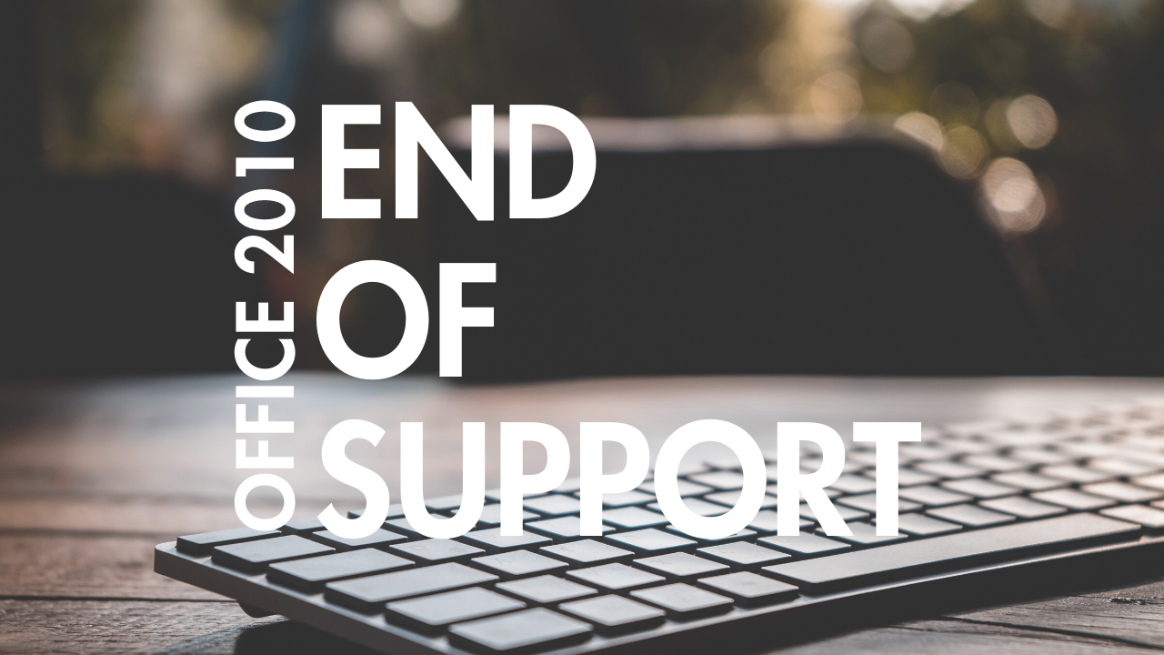 Office 2010: End of Support