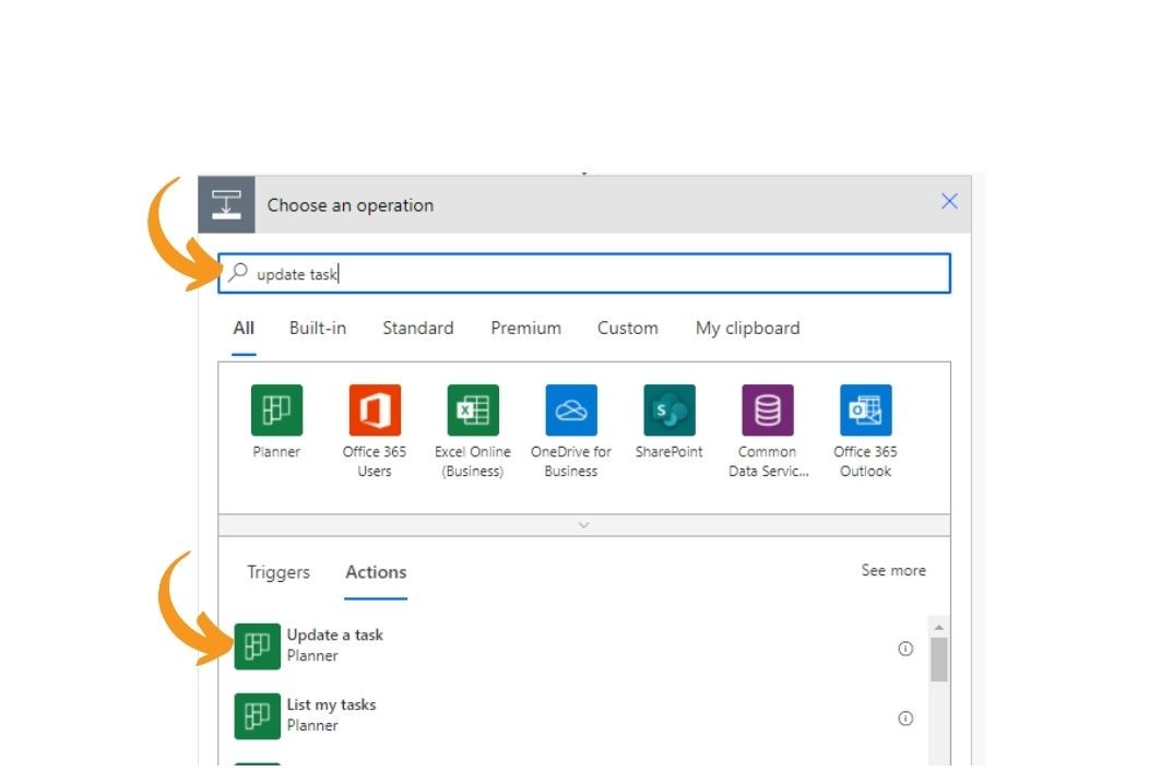 Using Microsoft Power Automate To Connect Forms And Planner Worksighted Blog