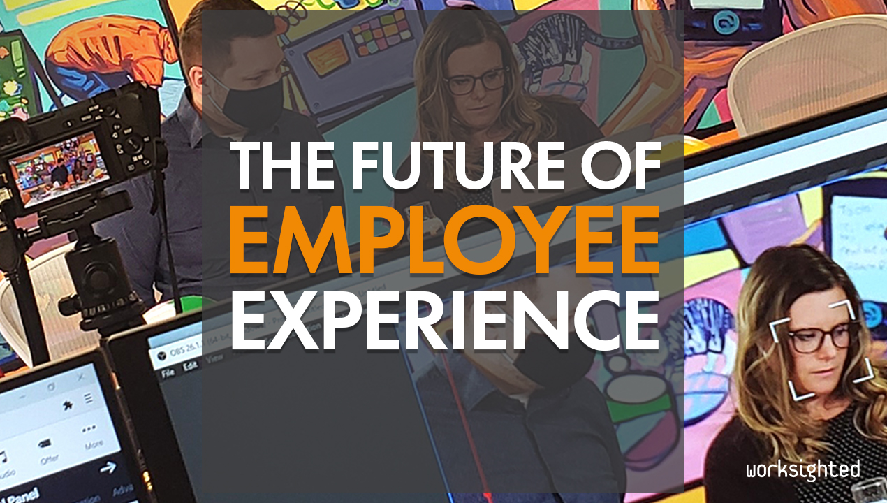 NXT Webinar | The Future of Employee Experience