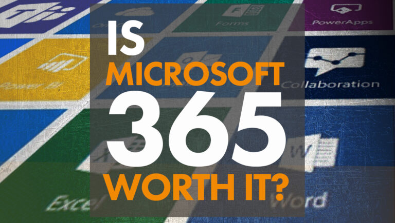 is microsoft worth it