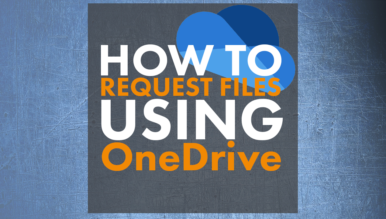 how to send something using onedrive