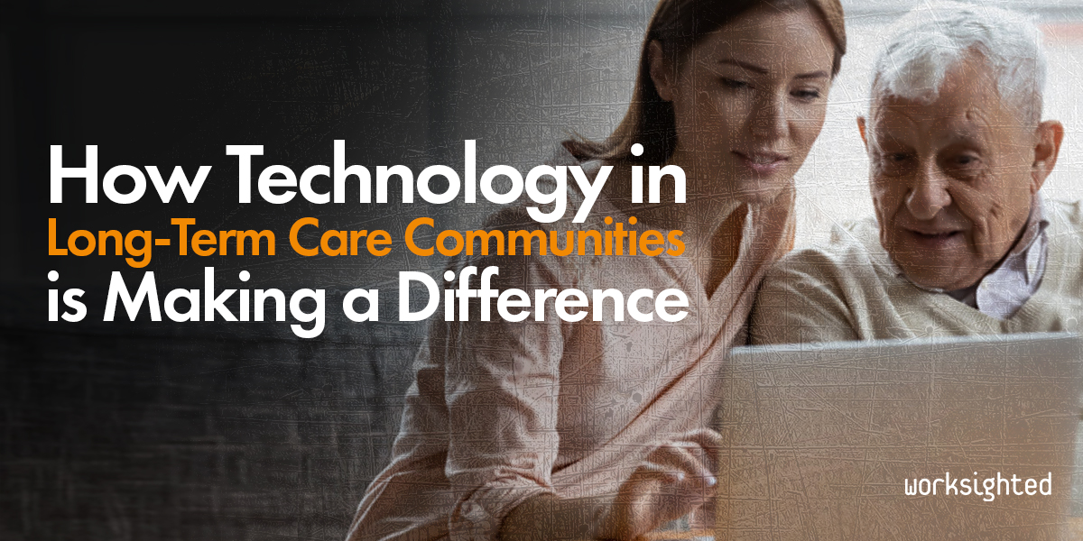 technology in long-term care