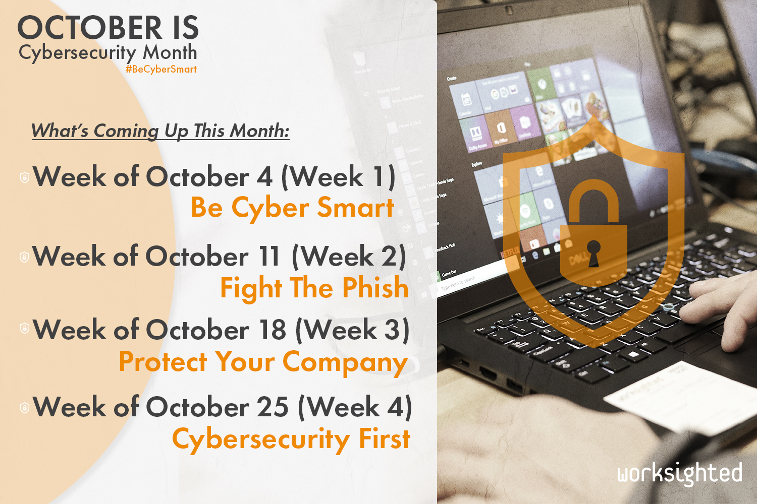 2021 Cybersecurity Awareness Month