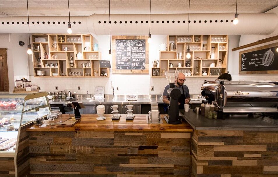 Lyon Street Café