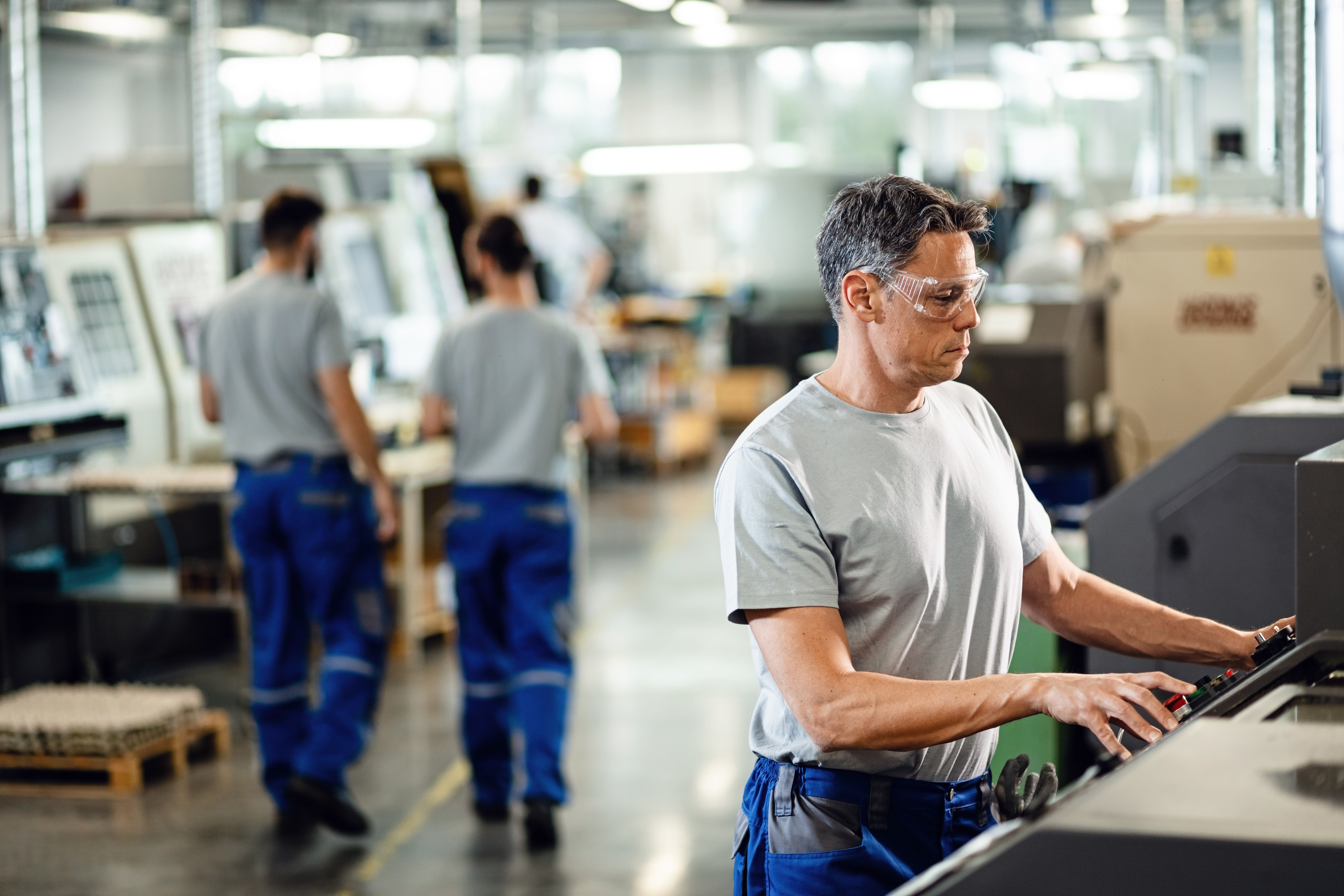 IT Support for Manufacturing